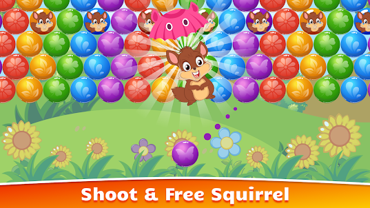 Bubble Shooter Blast Game Pro