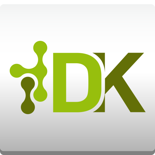 DK SYSTEM EasyView logo