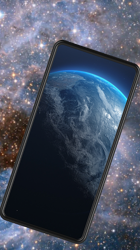 Android application Earth Images screenshort