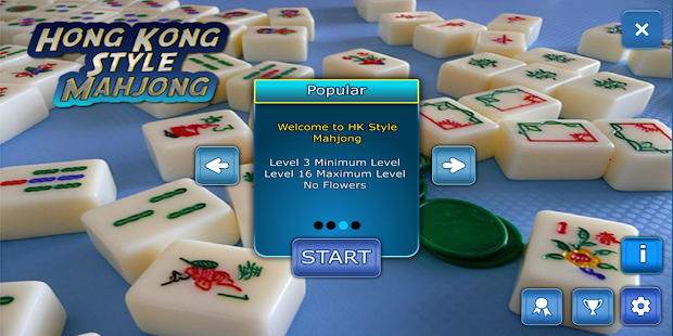 Hong Kong Style Mahjong 3D apktreat screenshots 1
