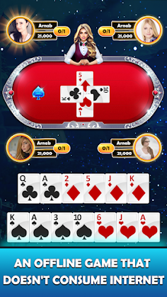 Kachuful - Judgment card game - Screenshot 3