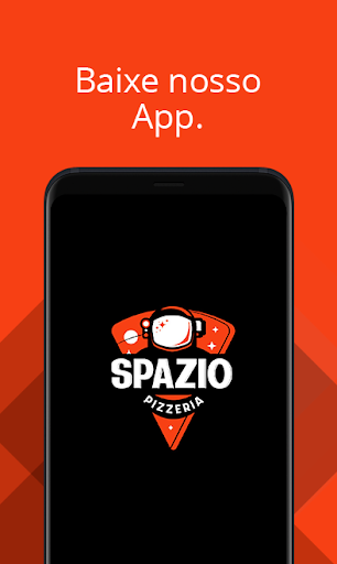 Spazio Pizzeria Screen 2
