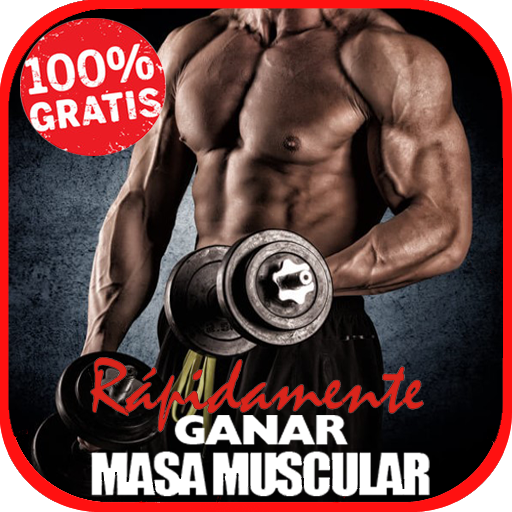 Cómo Aumentar Masa Muscular 1.0 Icon