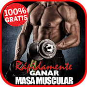 Cómo Aumentar Masa Muscular