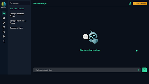 Chat Medicina®