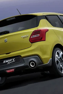 Suzuki Swift Wallpaper