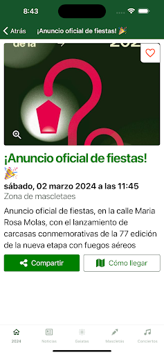 Magdalena 2024 Screen 3