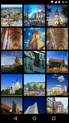 Leipzig Travel Guide Screen 2