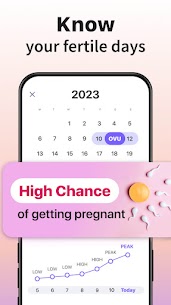 Ovulation & Period Tracker (Premium Cracked) 2