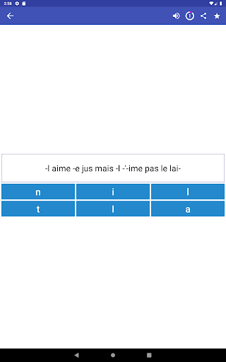 Learn French Words & Phrases screenshot 22