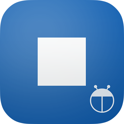 Monaca Debugger logo
