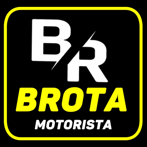Brota - Motorista logo