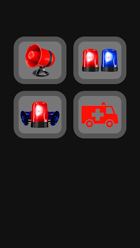 Сирена: звук воздушная тревога screenshot 0