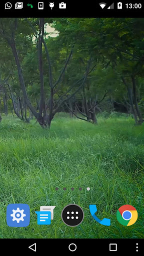 green grass wallpaper Screen 2