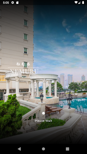Android application Nemuru Hotels & Resorts screenshort
