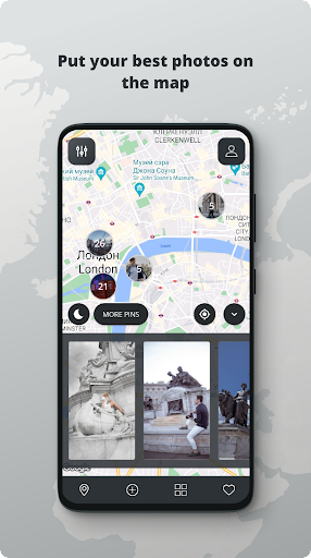 Pin to be in Photo Spots