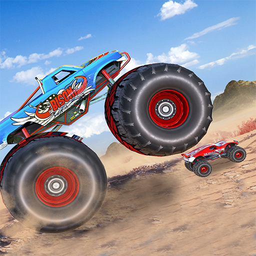 Monster Truck Off Road Racing