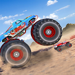 Cover Image of Unduh Monster Truck Off Road Racing 2020: Game Offroad 3.6 APK