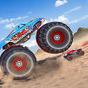 App herunterladen Monster Truck Off Road Racing 2020: Offro Installieren Sie Neueste APK Downloader