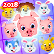 Top 49 Puzzle Apps Like Pet Jam - Blast, Crush Zoo. Rescue Animal Games ! - Best Alternatives