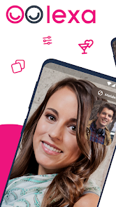 Lexa - Dating app voor singles  screenshots 1