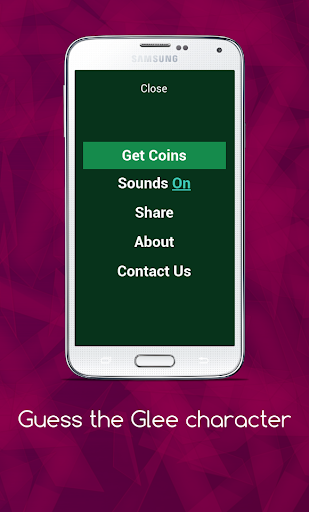 Guess the Glee character