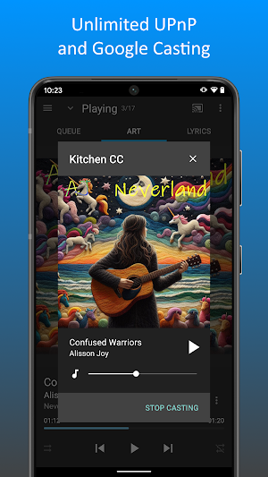 画像クリックでメニュー表示／非表示