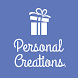 Personal Creations - Androidアプリ