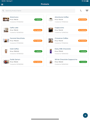 ZenBasket Store Admin