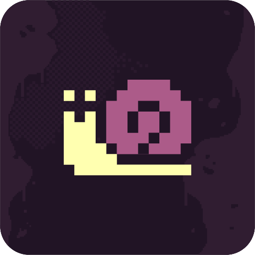 Snail and Block logo