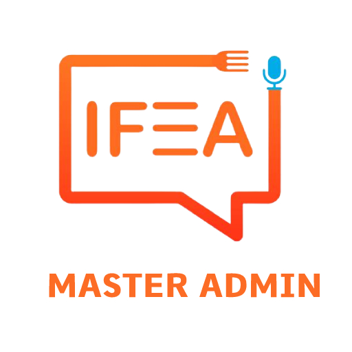 Master Admin IFEA logo
