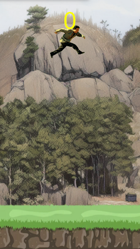 Android application 노무현 Roh Moo-hyun screenshort