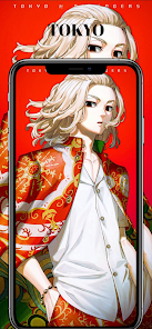 Screenshot 18 Fondo pantalla Vengadore Tokio android