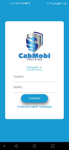 CabMobi Rastreamento