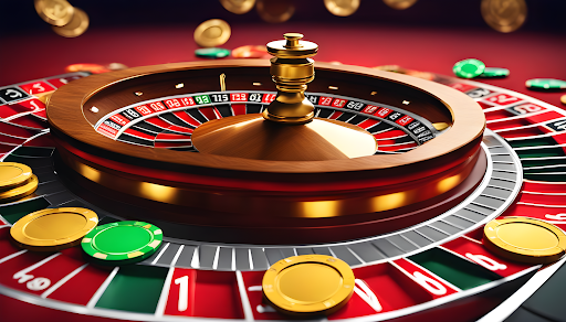 Spin Game Screen 2