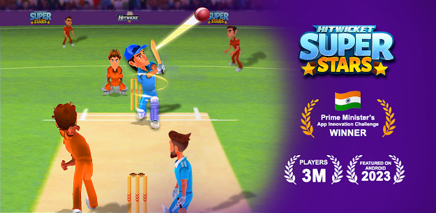 Hitwicket Superstars MOD APK v5.10.2 (Easy Win) 5.11.1 1