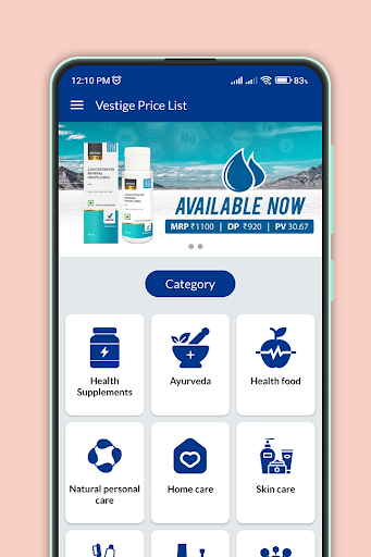 App preview