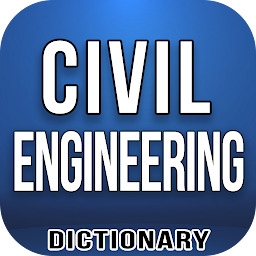 Icon image Civil Engineering Dictionary