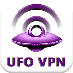 Cover Image of Herunterladen UFO VPN - Best Free VPN Proxy With Unlimited 1.0.0 APK