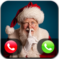 Talk to Santa Claus Video Call