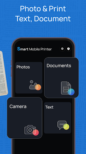 Smart Printer - Printing tool Screen 2