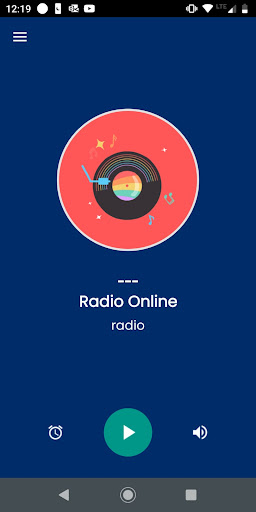 Android application rock 95.5 chicago screenshort