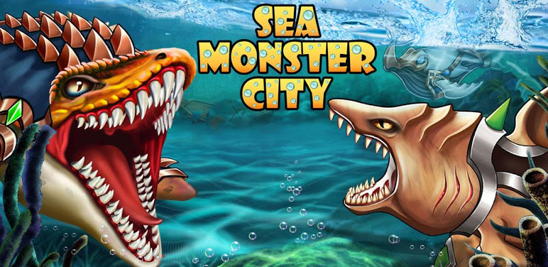 Sea Monster City- thành phố qu