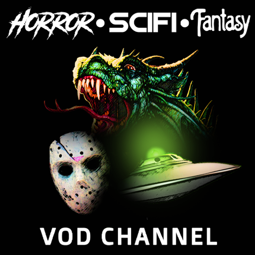 Horror Sci-Fi Fantasy  Icon