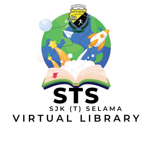 STS VIRTUAL LIBRARY logo