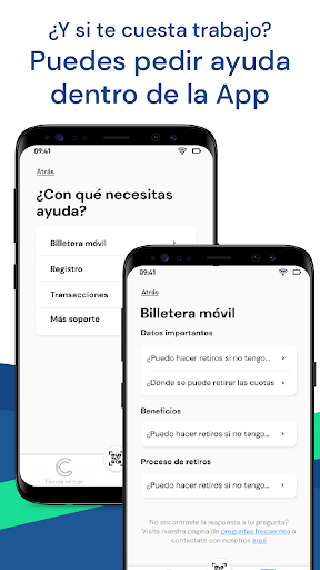 Billetera móvil comfenalco sales