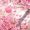 Pink Romantic Summer Flower Theme