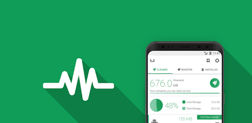 System Monitor - Cpu, Ram Booster, Battery Saver Android App