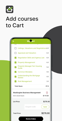 Realestateschool Screen 3
