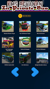 KMS Ravanan TN Private Bus Mod